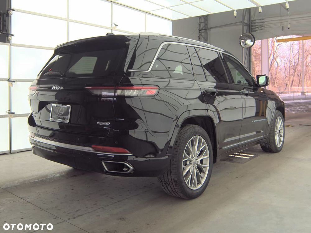 Jeep Grand Cherokee 2.0 4xe PHEV Summit Reserve - 6