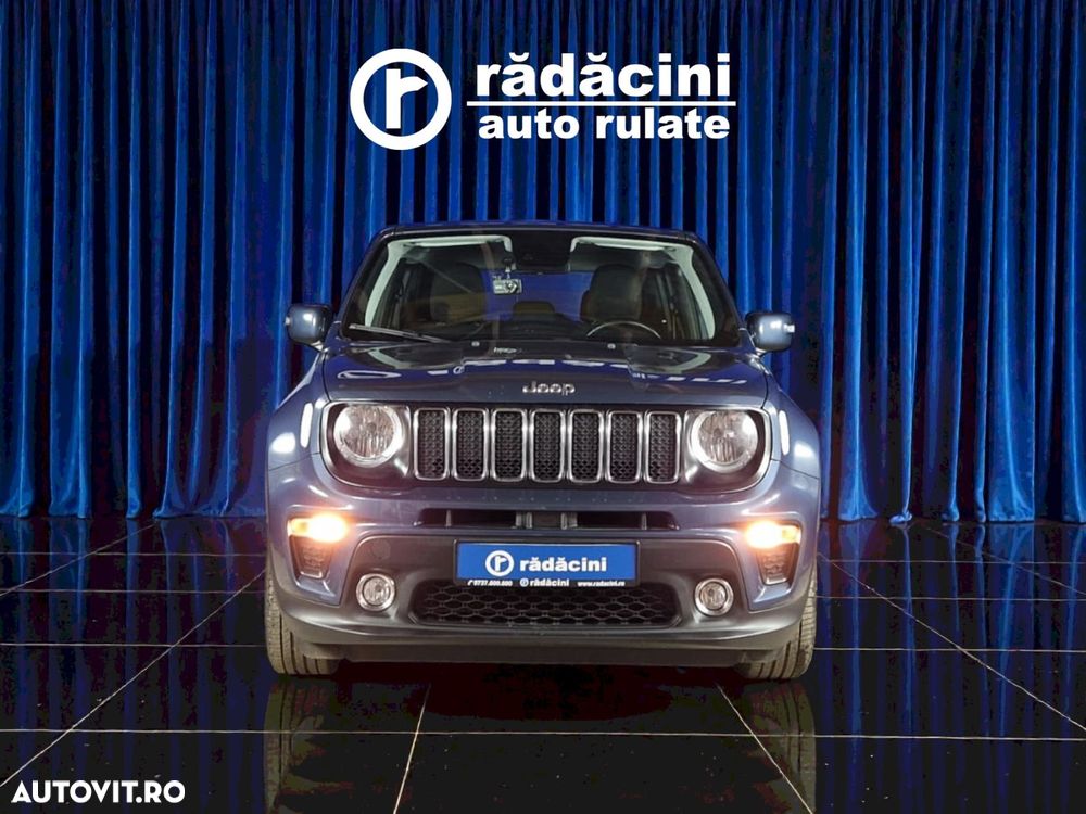 Jeep Renegade - 3