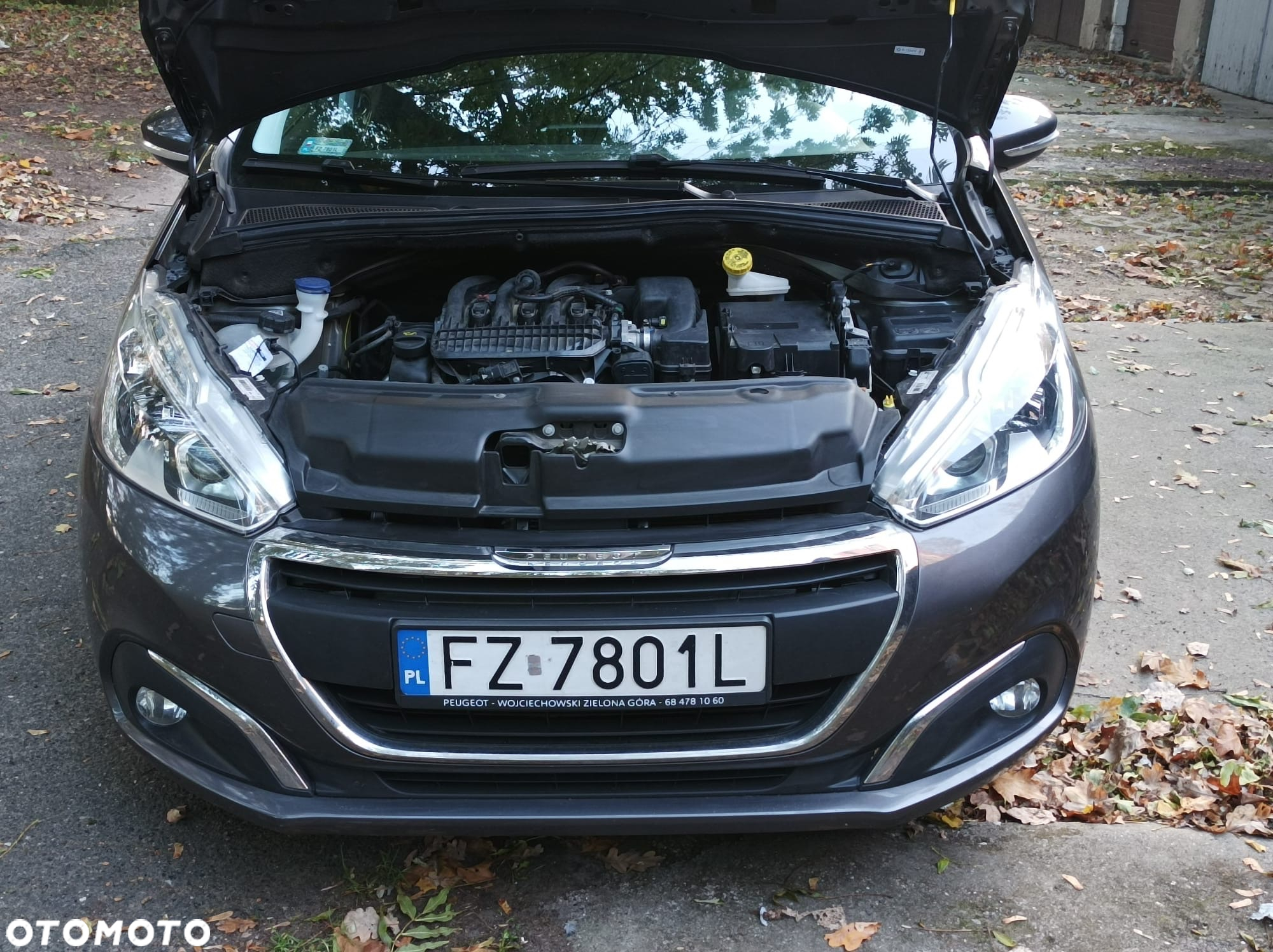Peugeot 208 - 4
