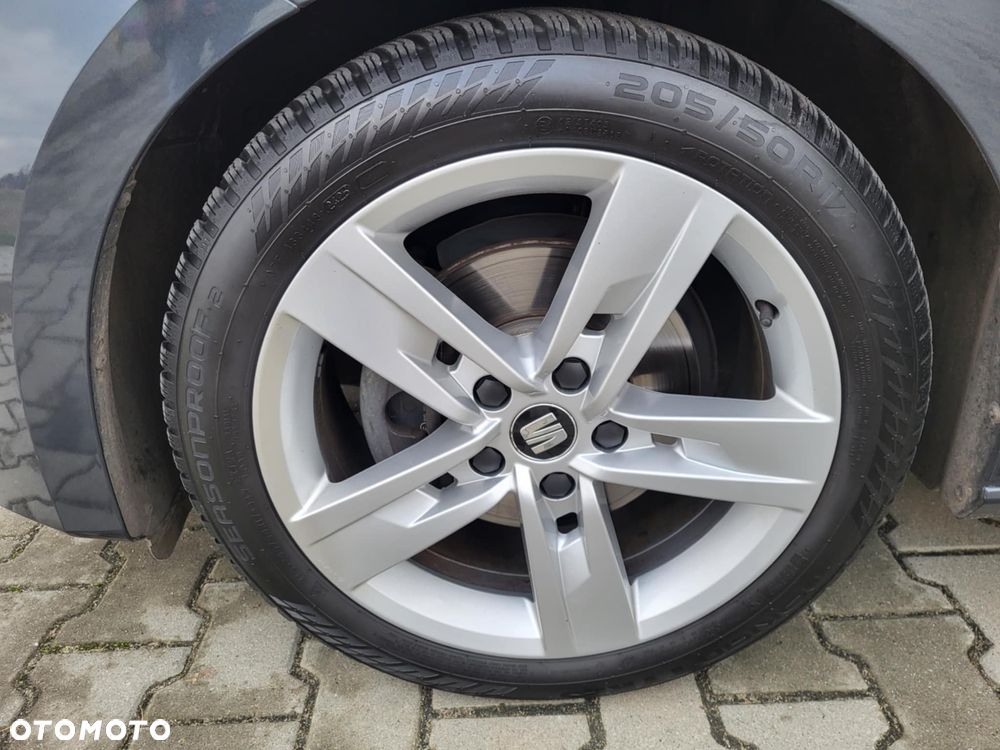 Seat Leon 1.5 EcoTSI Evo FR S&S - 27