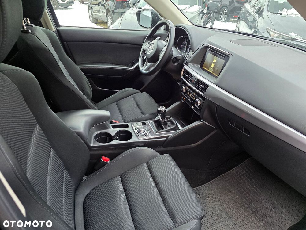 Mazda CX-5 - 12