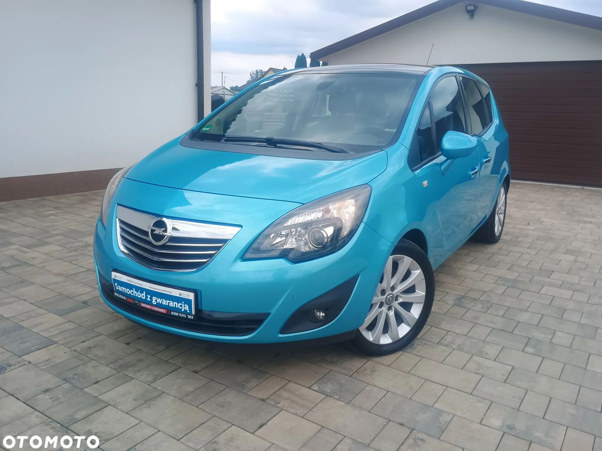 Opel Meriva 1.4 Innovation - 1