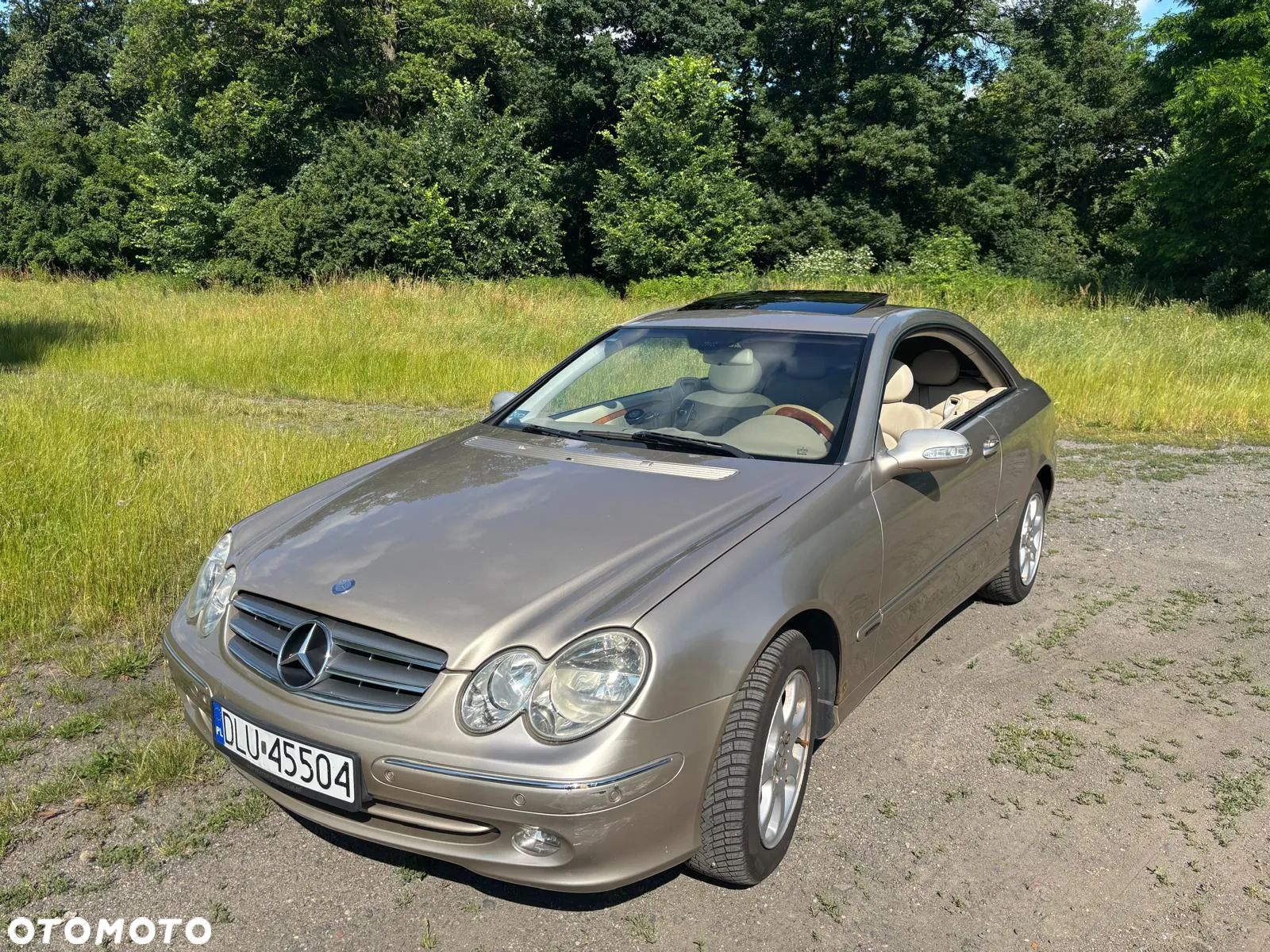 Mercedes-Benz CLK - 1