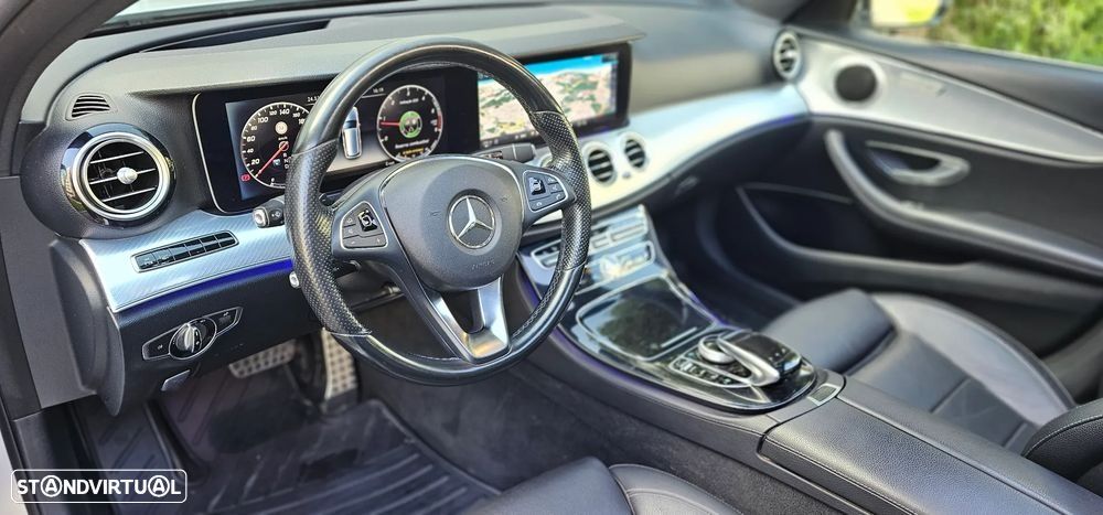 Mercedes-Benz E 220 d 4Matic All-Terrain 9G-TRONIC Avantgarde - 8