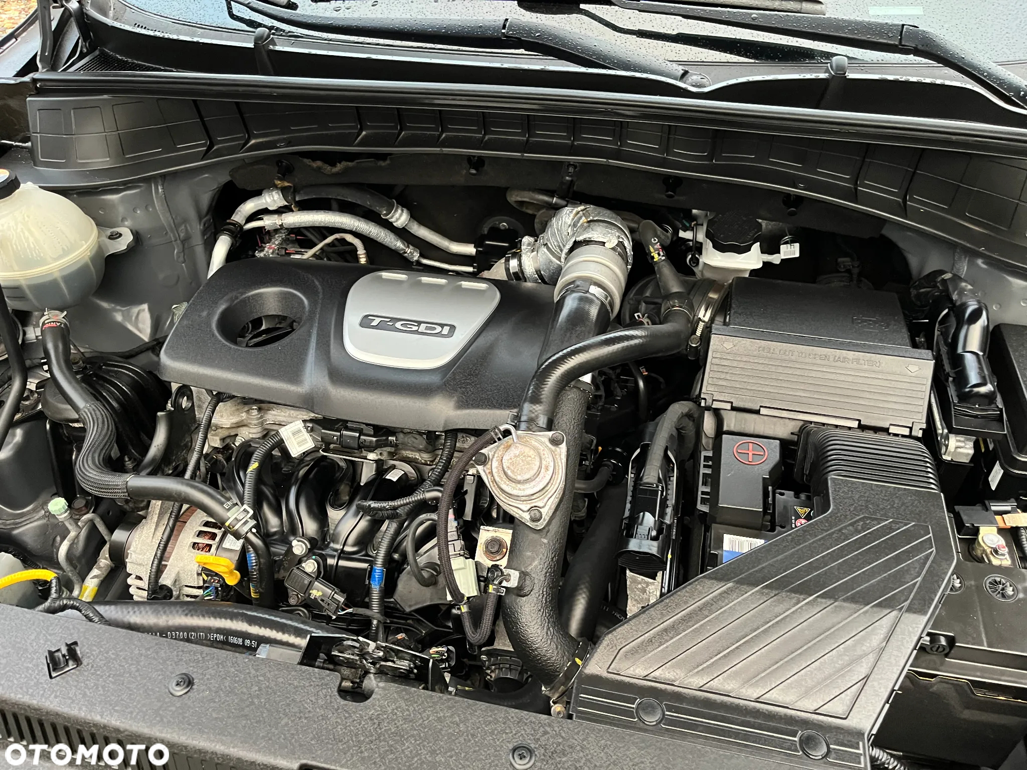 Hyundai Tucson 1.6 Turbo 4WD DCT Intro Edition - 27