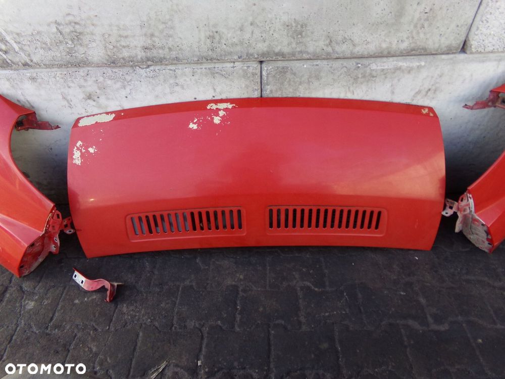 kompletny przód maska zderzak lampa boxer ducato iii 2.2 hdi - 7