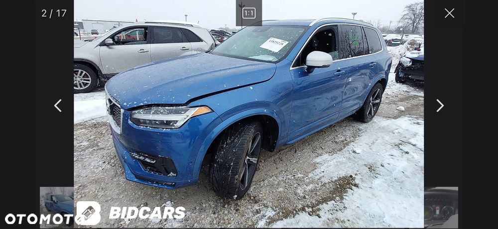 Volvo XC 90 T5 AWD R-Design - 27