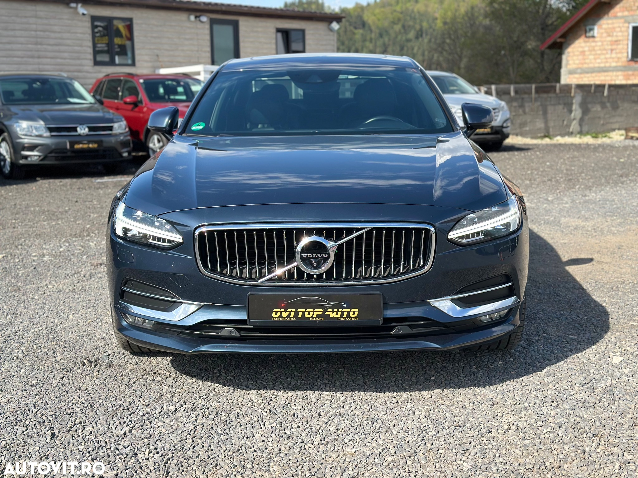 Volvo S90 D5 AWD Inscription - 2