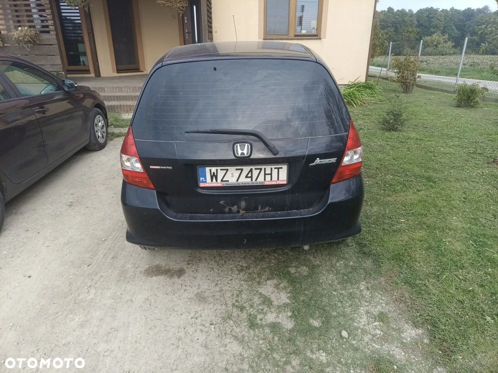 Honda Jazz - 4