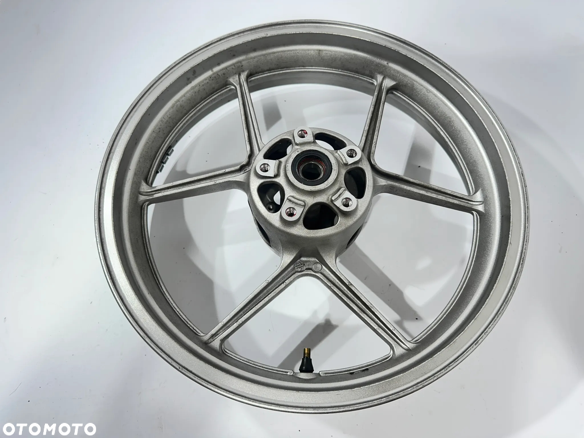 Felga przód Kawsaki ER6 ER6N 650 06-10R - 7