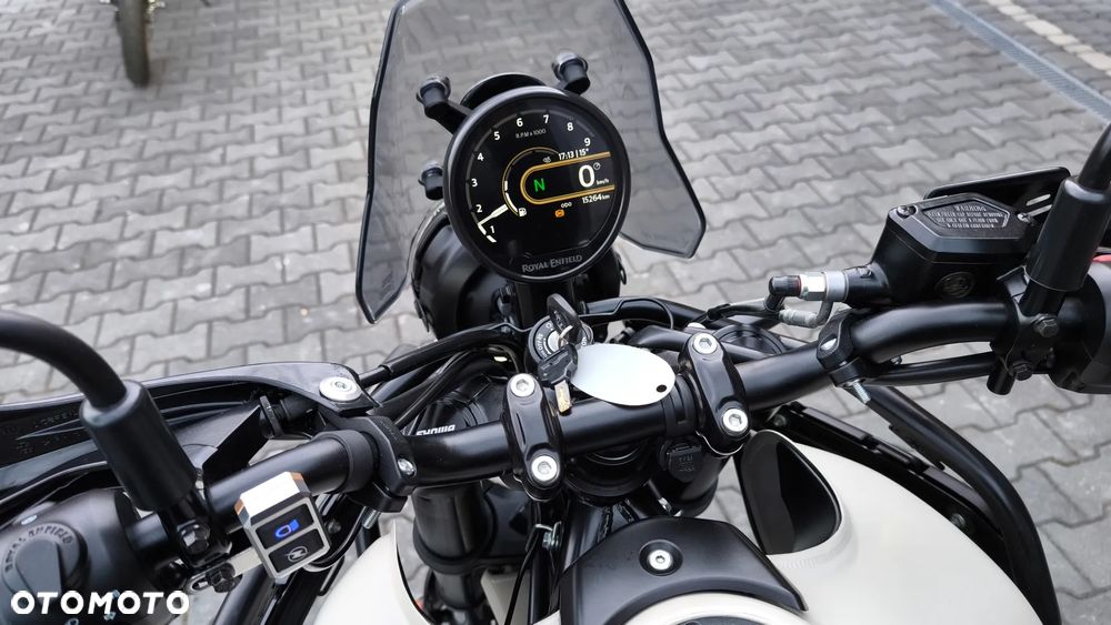 Royal Enfield Himalayan - 6