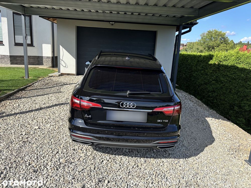 Audi A4 Avant - 3
