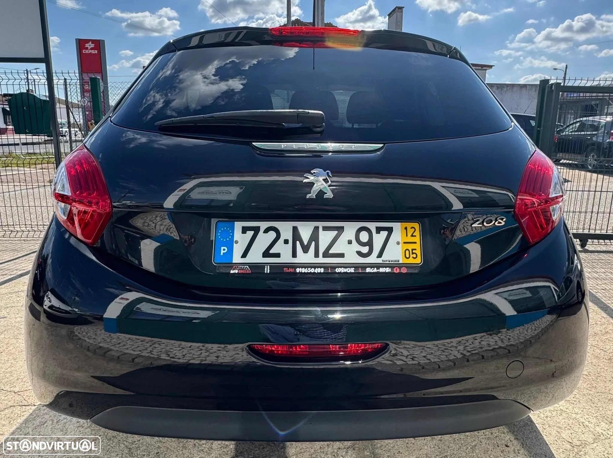 Peugeot 208 1.4 HDi Allure - 7