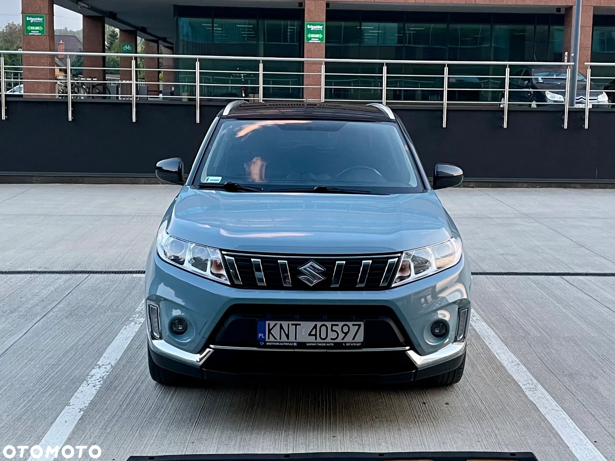 Suzuki Vitara 1.4 Boosterjet Premium 2WD - 15