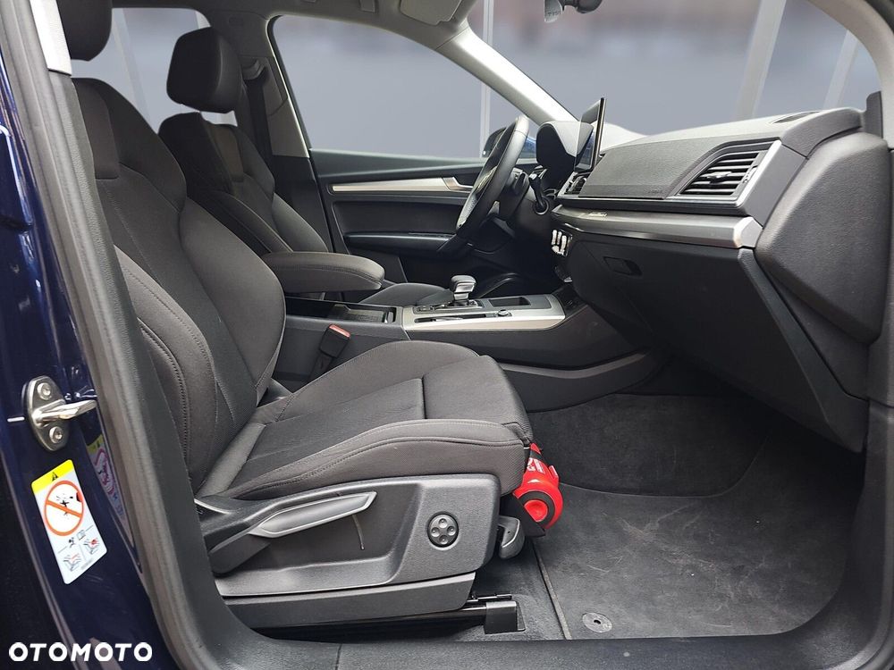 Audi Q5 40 TFSI mHEV Quattro Advanced S tronic - 11