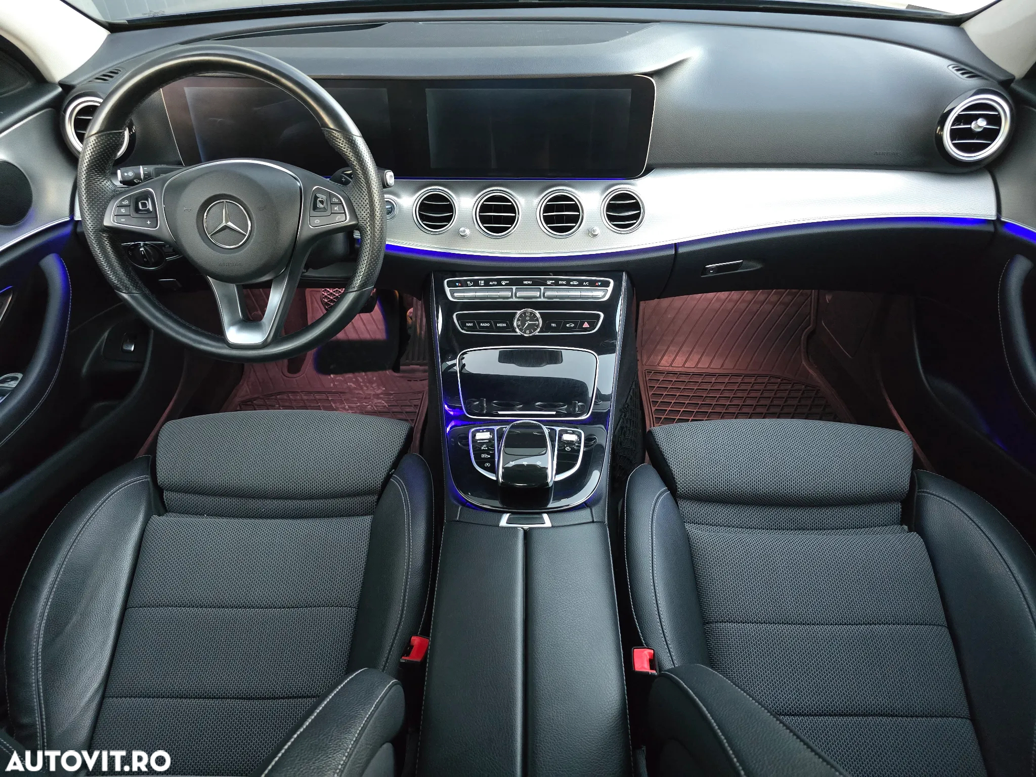 Mercedes-Benz E - 5