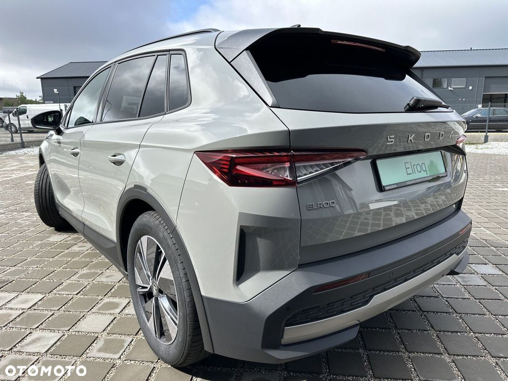 Skoda Elroq 61kWh Selection 60 - 33