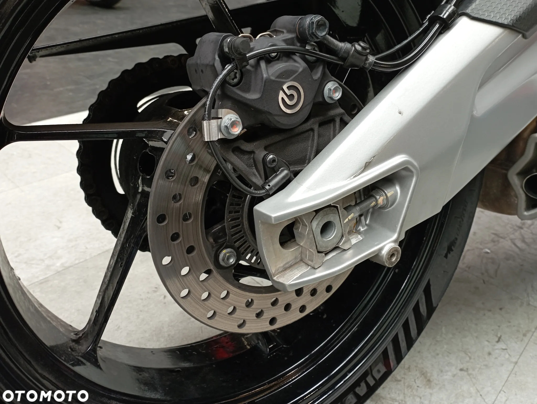 Aprilia RS - 25