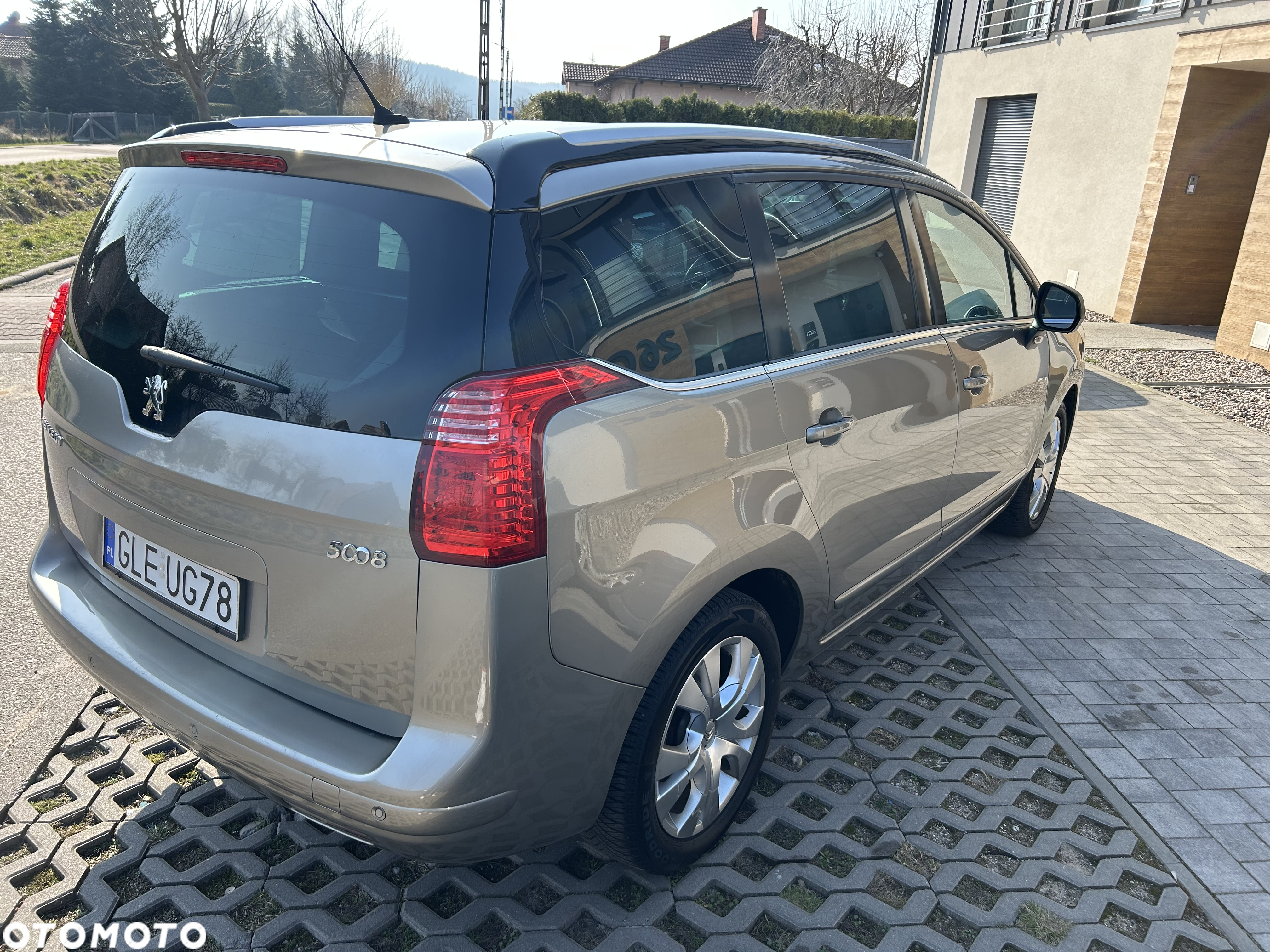 Peugeot 5008 1.6 HDi Active 7os - 3