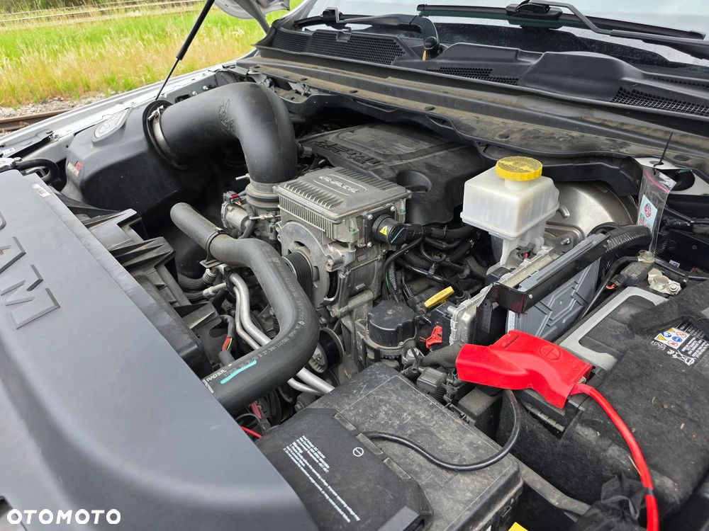 RAM 1500 5.7 Crew Cab Bighorn - 23