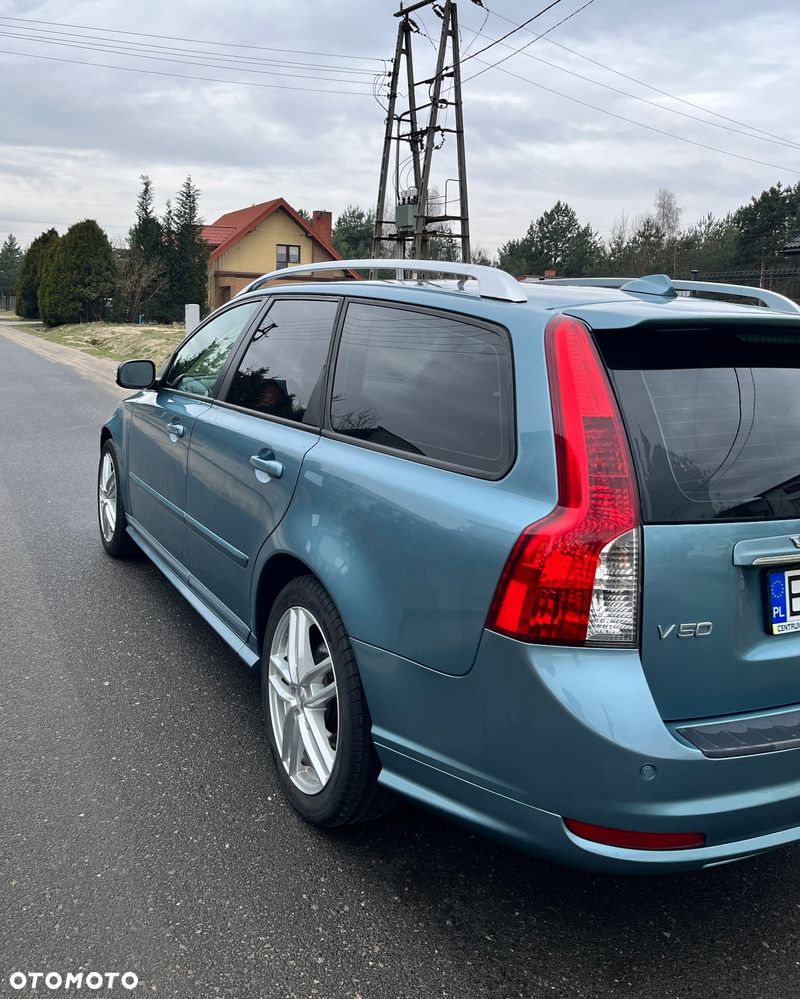 Volvo V50 1.6D DPF DRIVe RDesign - 4