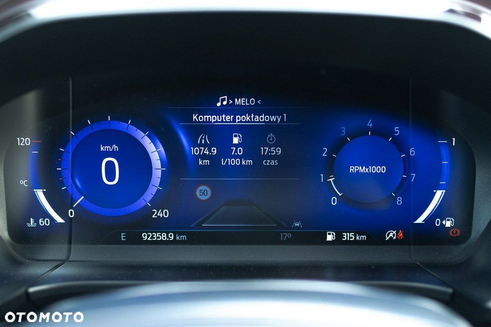 Ford Kuga - 14