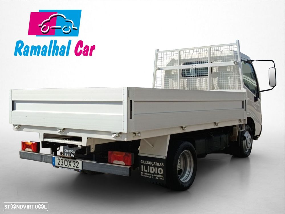 Toyota Dyna 3.0 D-4D S CS 35.23 - 9