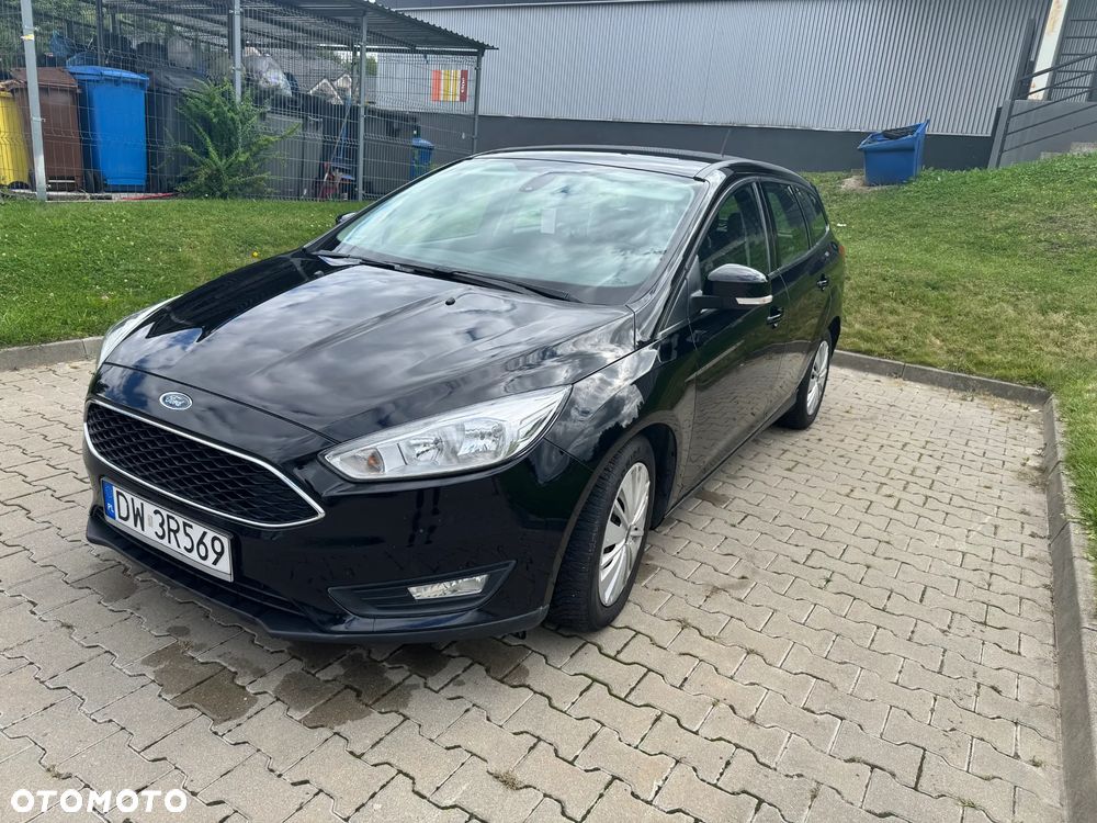 Ford Focus 1.5 TDCi SYNC Edition - 1