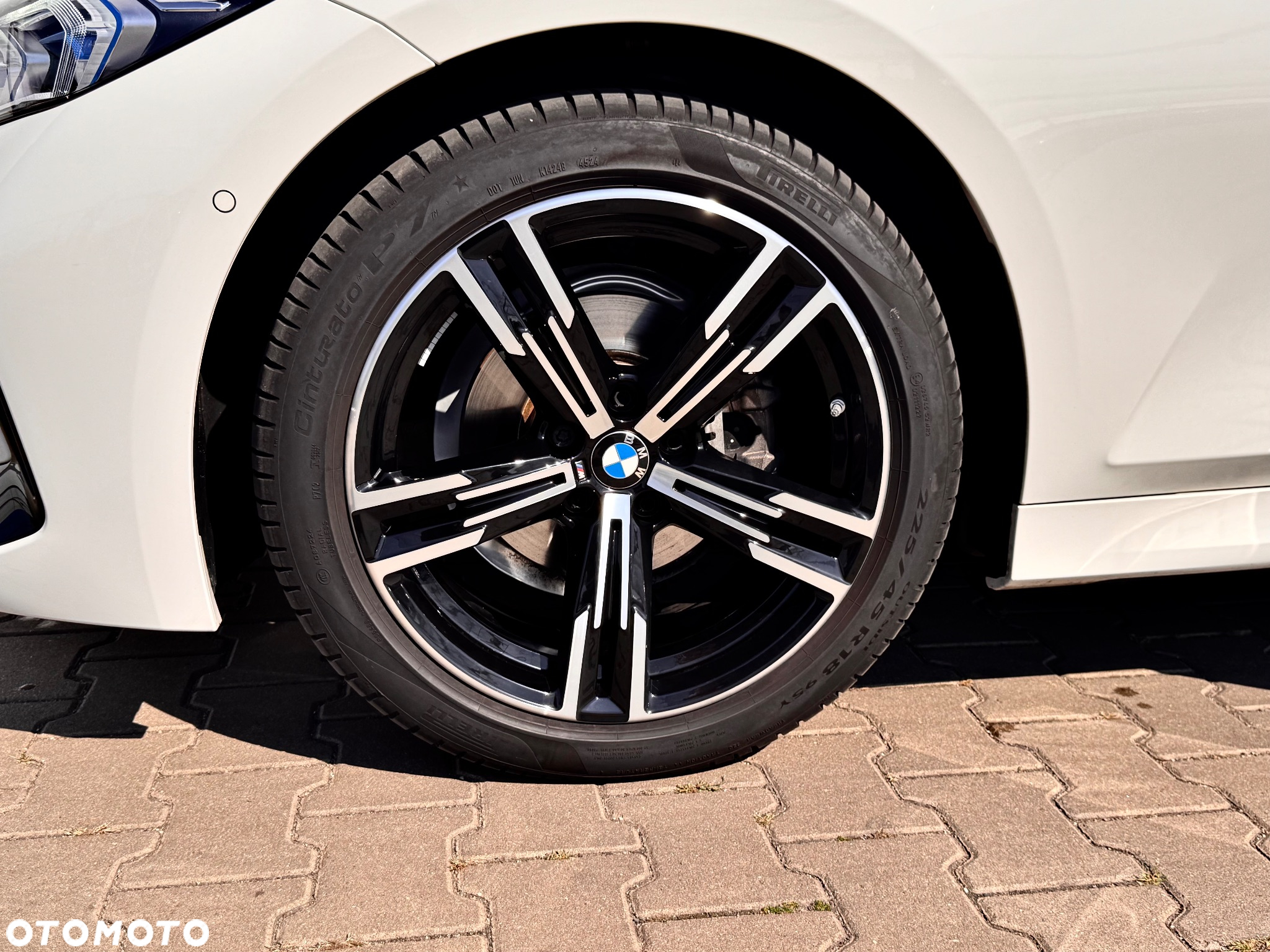BMW Seria 3 318i M Sport - 6