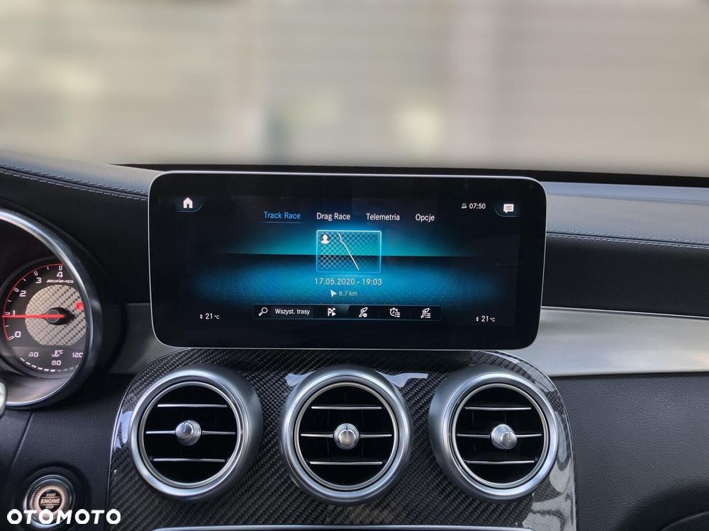 Mercedes-Benz GLC AMG 63 S 4-Matic+ - 21