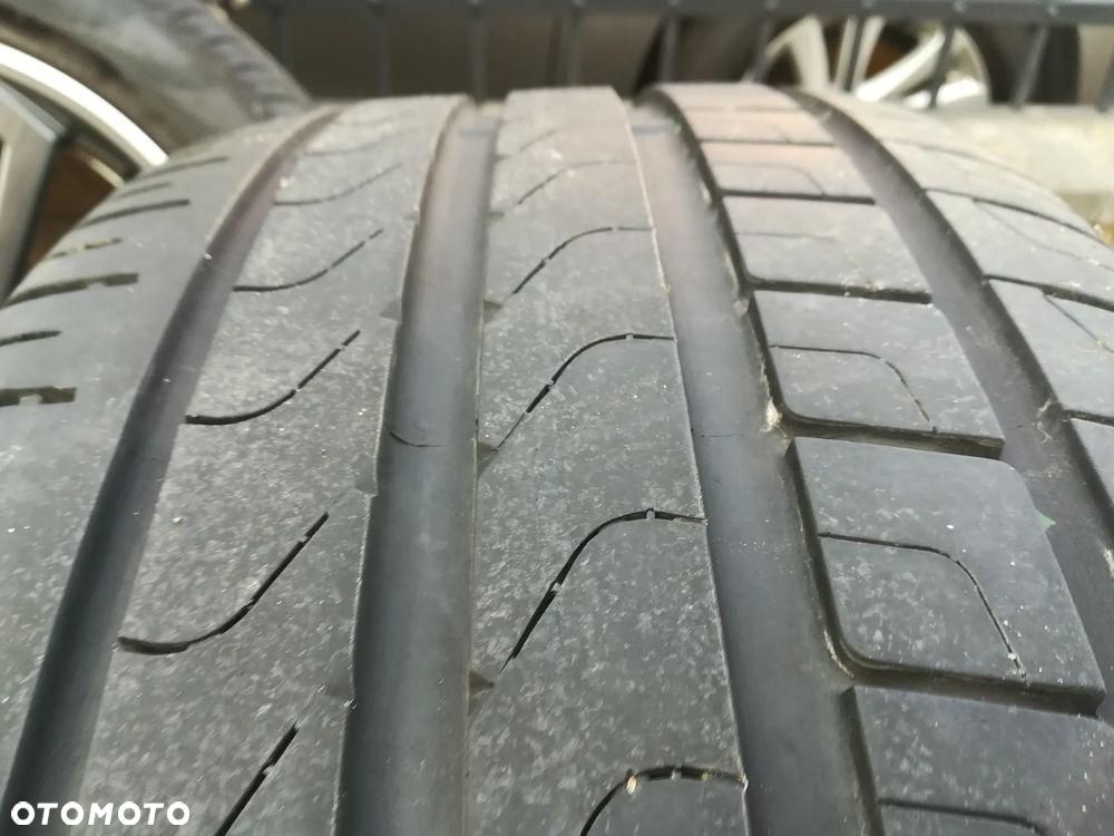 Audi SQ5 Q5 80A Koła 255/45r20 / Felgi 8.0Jx20H2 / Opona / 20 cali / Lato Pirelli / Oryginał - 24