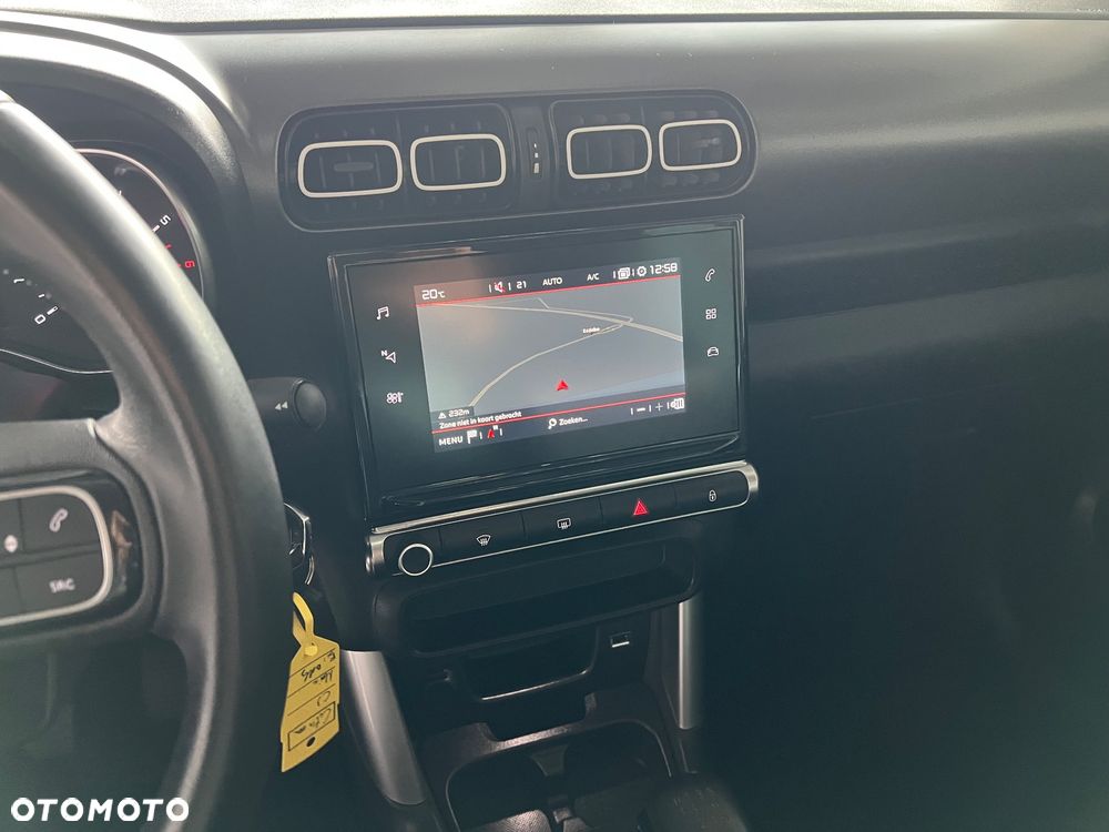 Citroën C3 Aircross - 16