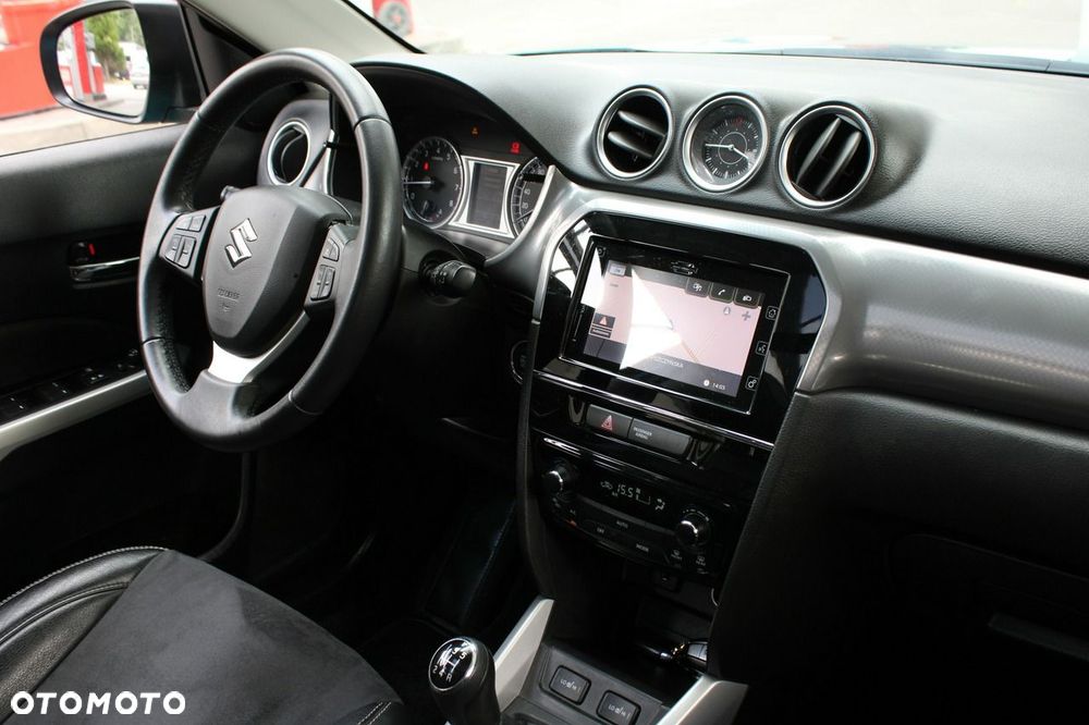 Suzuki Vitara 1.6 (4x4) Allgrip Limited - 27