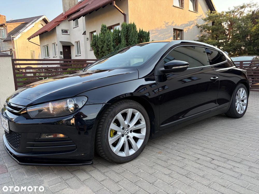 Volkswagen Scirocco 1.4 TSI BlueMotion Technology Life - 11