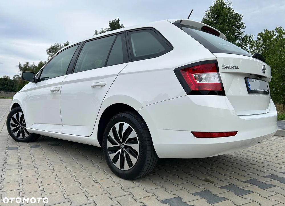 Skoda Fabia 1.0 TSI Style - 3