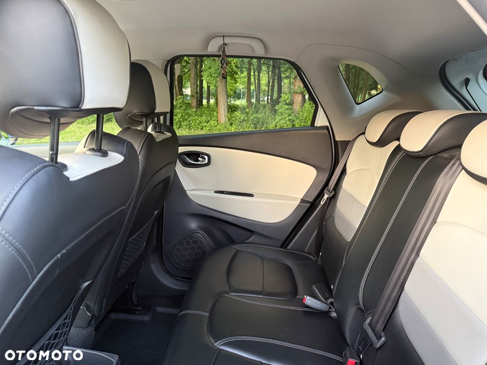 Renault Captur 1.2 Energy TCe Initiale Paris EDC - 13