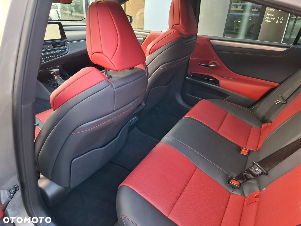 Lexus ES 300h F Sport Edition - 15