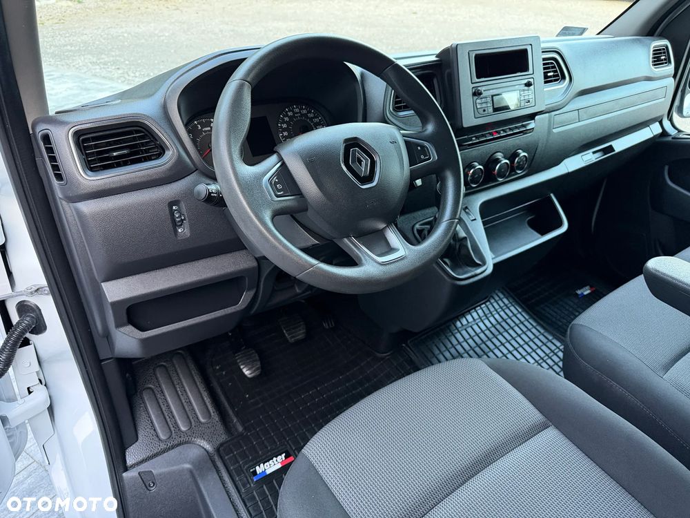 Renault Master L3H2 Furgon Salon PL / Zadbany od 1właściciela / Bogate wyposażenie / Serwisowany / FV23% - 29