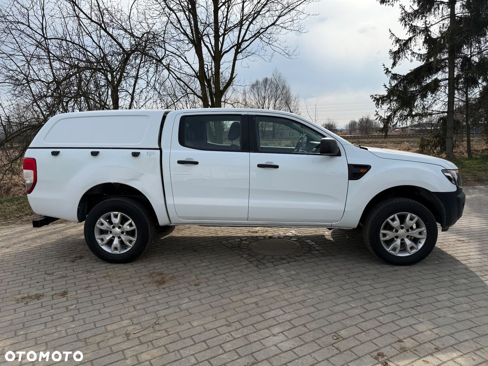 Ford Ranger XL - 4