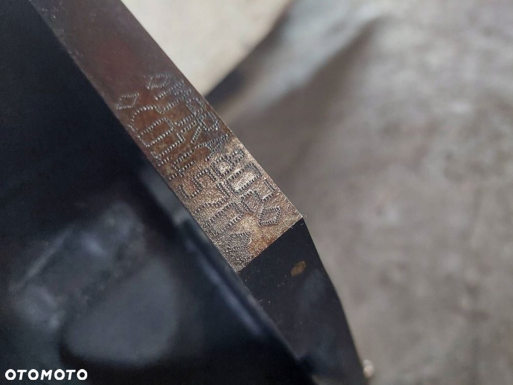 SILNIK DIESEL  UKŁAD WTRYSKOWY TURBINA RENAULT LAGUNA III 2.0 DCI M9R802 - 7