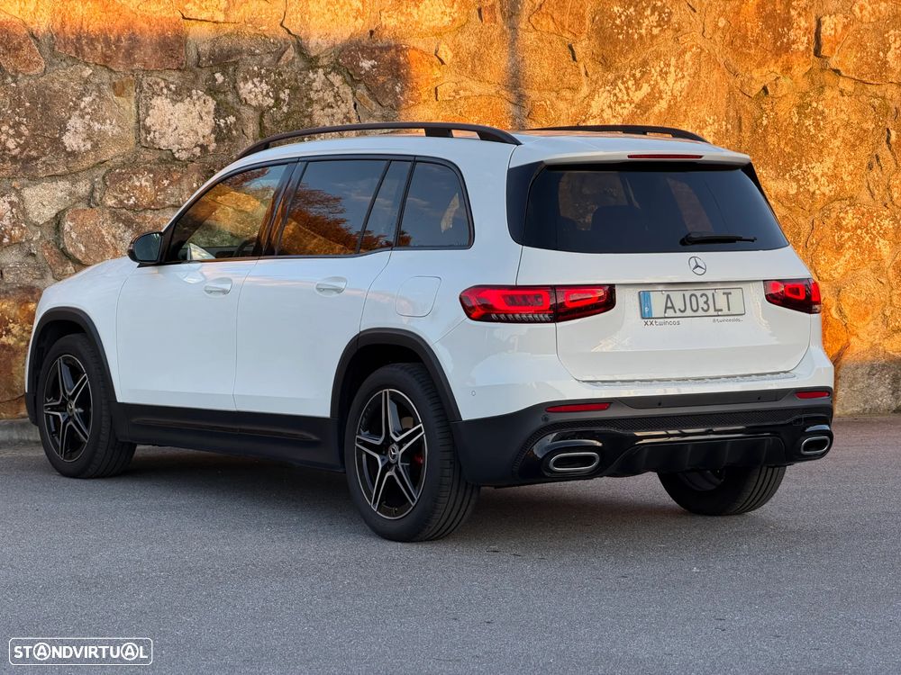 Mercedes-Benz GLB 180 d AMG Line - 5