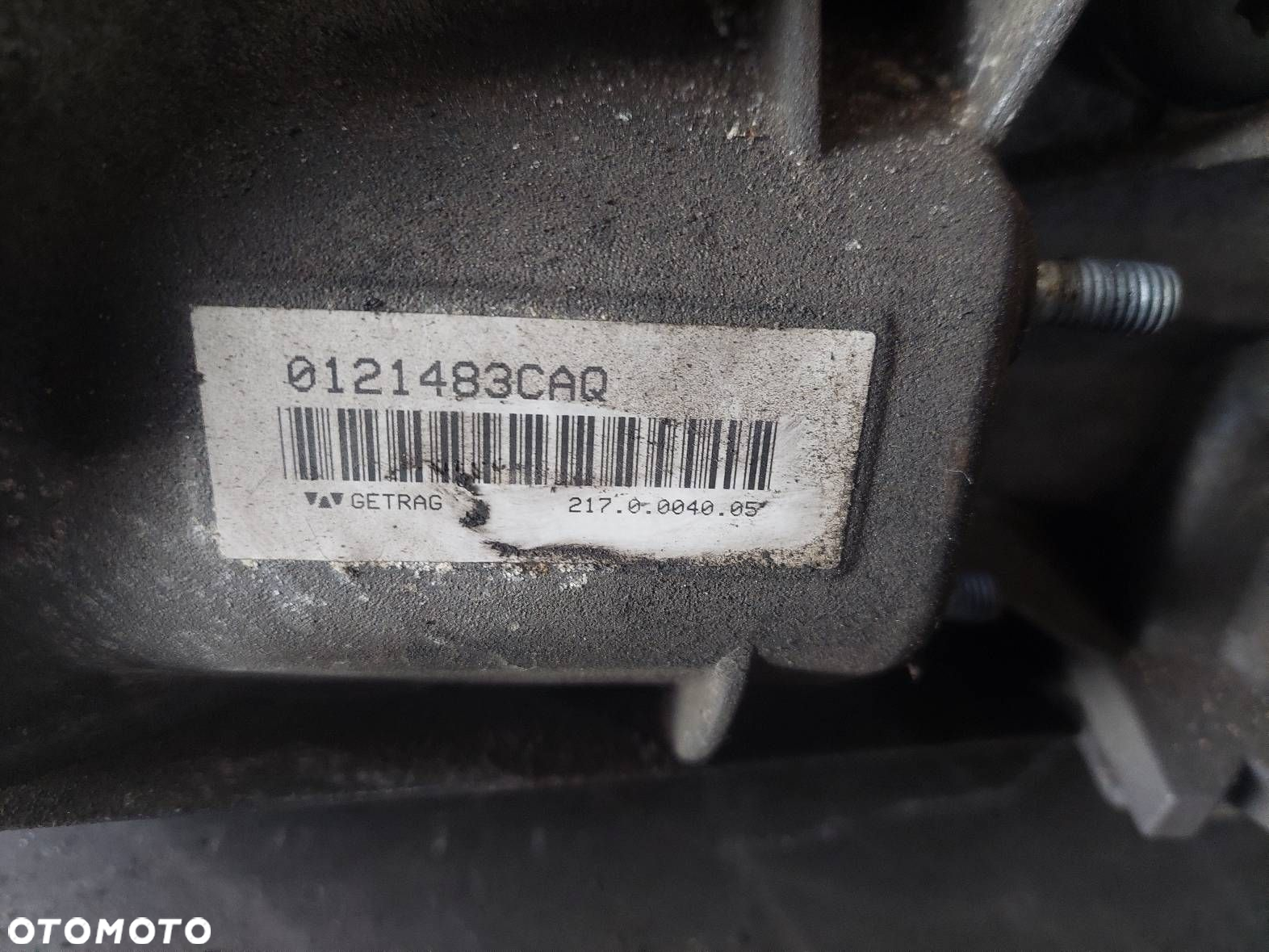 SKRZYNIA BIEGÓW MANUALNA BMW E90 320SI 2.0 16V GETRAG N45B20A - 5