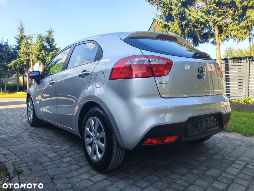 Kia Rio 1.2 Spirit - 31