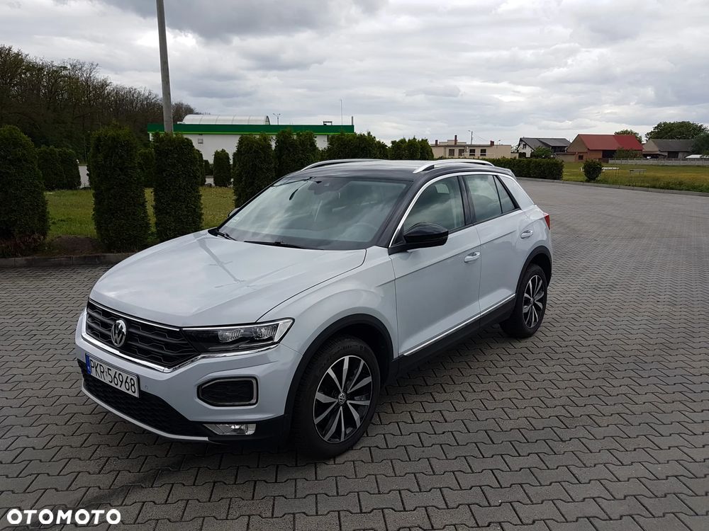 Volkswagen T-Roc 1.5 TSI ACT Advance - 4