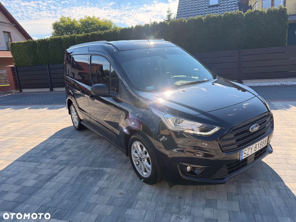 Ford Transit connect - 2