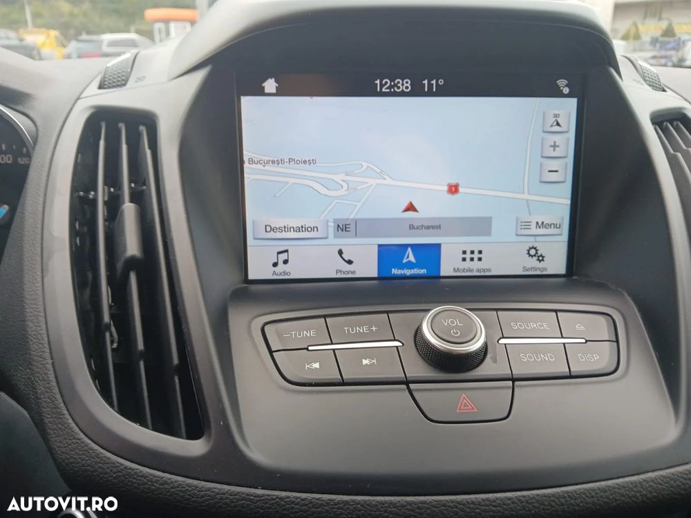 Ford Kuga 2.0 TDCi 4WD Powershift Trend - 5
