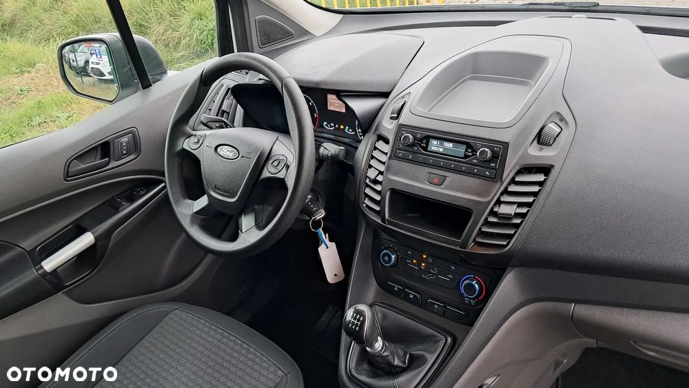 Ford Transit connect - 4