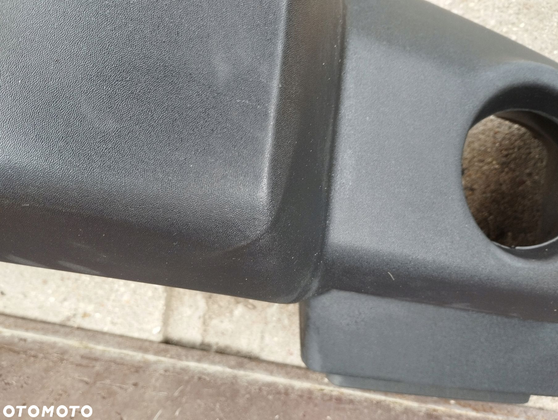 Zderzak belka przedni przód Jeep Wrangler JK - 6