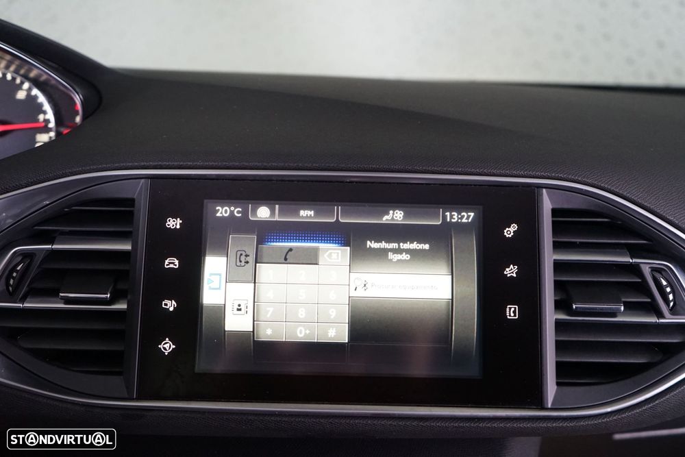 Peugeot 308 SW 1.6 BlueHDi Allure - 37