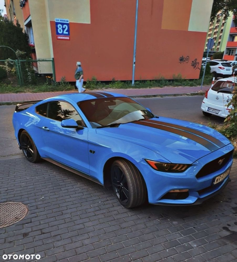 Ford Mustang 3.7 V6 - 3